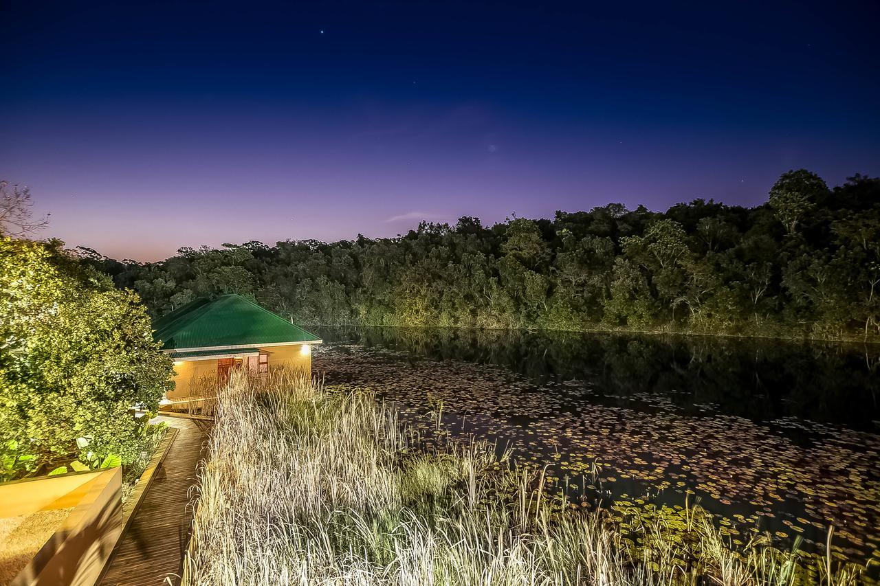 Bambuu Lakeside Lodge Hazyview Exterior photo